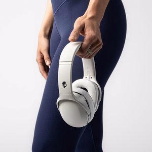 Skullcandy Crusher 540 aktīvās over-ear austiņas, pelēkas (Grey Concrete)