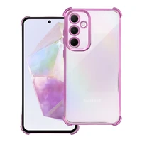 Viedtālruņa apvalks ANTISHOCK ELECTRO SAMSUNG A35 rozā