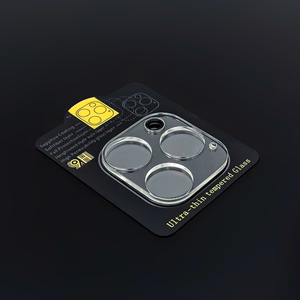 Wozinsky Full Camera Glass 9H закалённое стекло для камеры iPhone 16