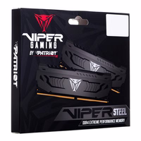 Patriot Memory Viper Steel PVS464G300C6K atmiņas modulis 64 GB DDR4 3600 Mhz