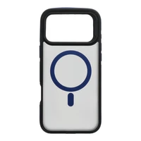 NEO viedtālruņa apvalks IPHONE 17 Pro Max saderīgs ar MagSafe zils