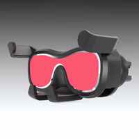 Gravity viedtālruņa automašīnas turētājs ventilācijas režģim ar gaisa atsvaidzinātāju, melns (YC06)