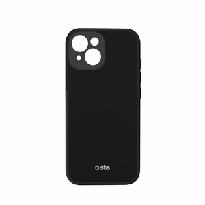 SBS Full Active viedtālruņa apvalks D3O iPhone 15 Plus - melns