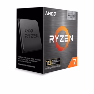 AMD Ryzen 7 5800X3D procesors 3.4 GHz 96 MB L3 Box