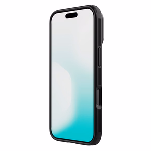 Nillkin CamShield Prop magnētiskais vāciņš iPhone 17 Pro / iPhone 18 Pro, melns
