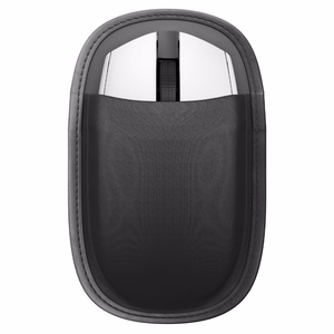 Spigen LD220 peles maciņš, melns