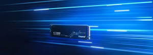 Kingston Technology KC3000 M.2 1024 GB PCI Express 4.0 3D TLC NVMe SSD