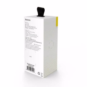 Baseus ātrās uzlādes USB 3.0 lādētājs (balts)