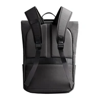 Uniq Arden RPET 18L mugursoma - melna