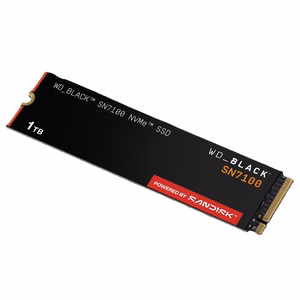 SanDisk WDS100T4X0E-00CJA0 iekšējais cietvielas disks SSD 1 TB M.2 PCI Express 4.0 NVMe