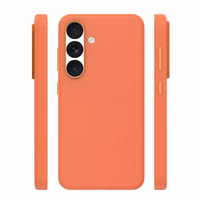 Etteri Elegant Mag maciņš for Samsung Galaxy S25 oranžs