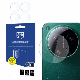 3mk Lens Protection™ Hybrid Camera Lens Glass priekš Xiaomi 17 Ultra