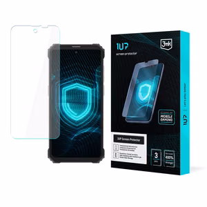 3mk 1UP – tālruņa ekrāna aizsargs modelim Blackview BV8900