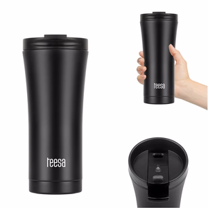 TEESA termokrūze, 500 ml, melna