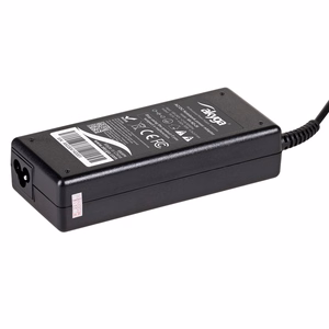 Akyga portatīvā datora strāvas adapteris AK-ND-26 19.5V/4.62A 90W 4.5x3.0 mm + pin HP adapteris / pārveidotājs telpās melns
