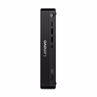 Lenovo ThinkCentre M70q Gen 6 Intel Core Ultra 5 225T 16 GB DDR5-SDRAM 512 GB SSD Windows 11 Pro Mini PC melns
