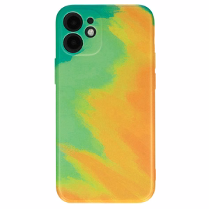 Tel Protect Ink чехол для Iphone 12 Mini дизайн 6