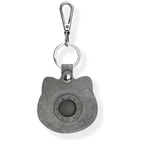 Nimmy New Big Eyed Pet 2.0 Cat sekotāja apvalks - pelēks