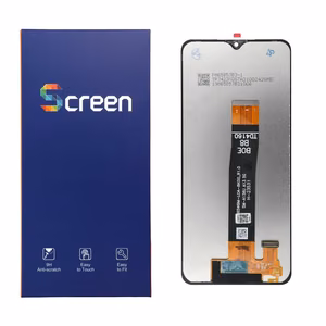 OG LCD ekrāns SAMSUNG A13 5G A136B/A136U/A136W OEM bez rāmja