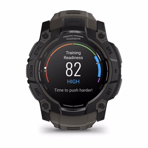 SMARTWATCH INSTINCT 3 AMOLED/BLK/CHARCO 010-03020-00 GARMIN