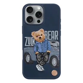 ZUCK BEAR SAN FRANCISCO FORTUNE IPHONE 16 BAY AREA PLAYER