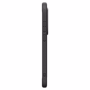 Spigen Rugged Armor korpuss priekš Xiaomi Redmi Note 15 Pro 5G - melns