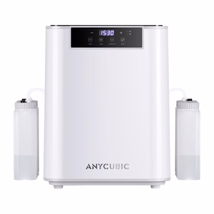 Anycubic Wash & Cure 3 Max 3D drukas mazgāšanas un cietēšanas sistēma