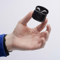 Bezvadu austiņas Blue Star FI7 TWS melnas