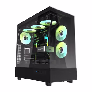 Datora korpuss Darkflash DPX90 (melns)