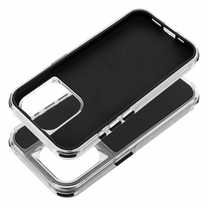 MATRIX viedtālruņa apvalks IPHONE 12 / 12 Pro melns