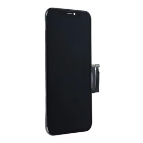 LCD ekrāns iPhone Xr ar digitizer melns (GX Incell)