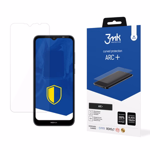 3mk ARC+ – tālruņa ekrāna aizsargs modelim Nokia C20