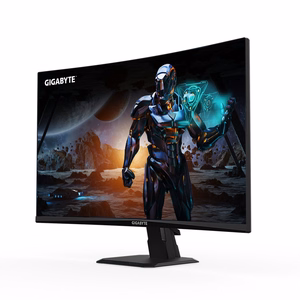 Gigabyte GS27FC datora monitors 68.6 cm (27") 1920 x 1080 pikseļi Full HD LCD melns