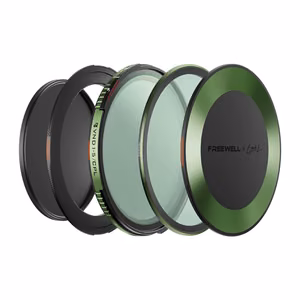 Variable ND/CPL filter kit Freewell Brandon Li 86mm
