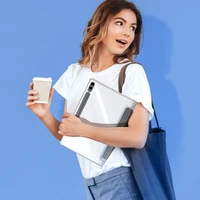 Korpuss Dux Ducis Unid Samsung X810/X816 Tab S9 Plus/X610/X616 Tab S9 FE Plus melns