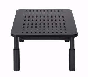 Gembird MS-TABLE-D-01 regulējams monitora statīvs ar atvilktni