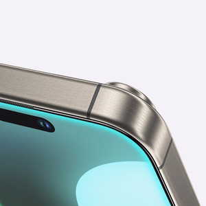 Aizsargstikls Titāna matētais temperētais stikls iPhone 16