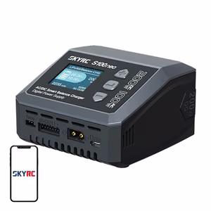 SkyRC S100neo AC/DC viedais lādētājs