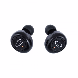 Esperanza EH228K austiņas / headset Bezvadu In-ear zvani / mūzika Micro-USB Bluetooth melns