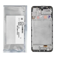 ServicePack LCD ekrāns SAMSUNG A24 4G A245F GH82-31240A