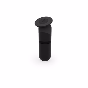 STM MagPod ar MagSafe saderīgs statīvs iPhone, melns