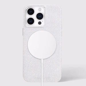 Case-Mate Shimmer MagSafe vāciņš ierīcei iPhone 15 Pro Max, zaigojošs