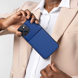 Maciņš priekš Xiaomi Redmi Note 15 4G Noble zils