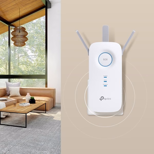 Wi-Fi signāla pastiprinātājs TP-LINK RE550 1900 Mbps