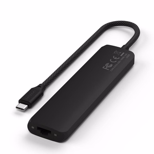 Adapter HUB 7in1 USB C Satechi ST-P7SK melns