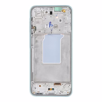 ServicePack LCD displejs SAMSUNG A26 5G A266B balts GH82-37049B