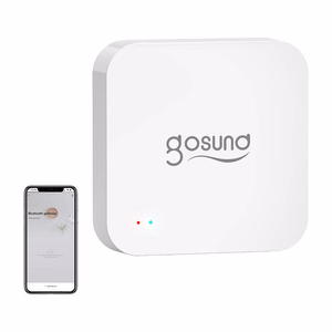 Gosund ST21 Tuya viedā Zigbee/WiFi/BLE vārteja