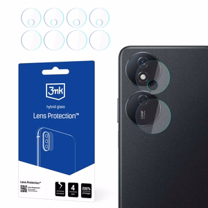 3mk Lens Protection – kameras objektīva aizsargs modelim Honor Play 8T