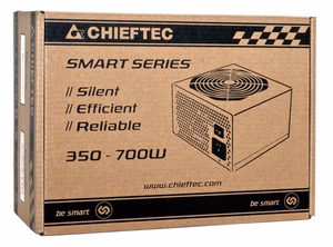 Chieftec 400W barošanas bloks ATX12V V2.3 80+