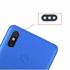 Aizmugurējā kameras lēca saderīga ar Xiaomi Mi Max 3